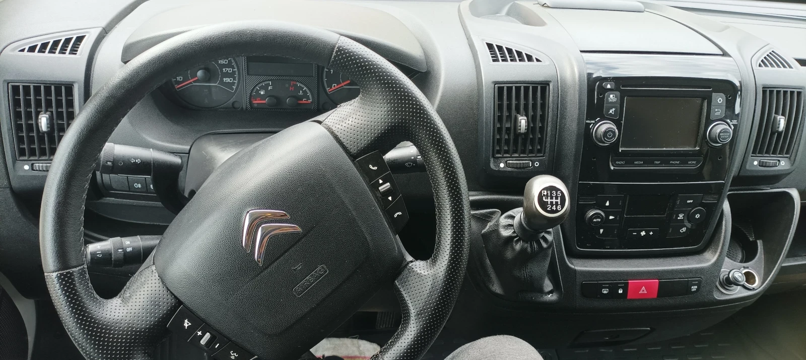 Citroen Jumper 3.0, снимка 5 - Бусове и автобуси - 53739871