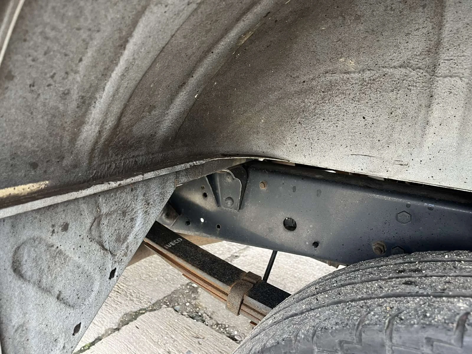 Iveco Daily Б кат.263000km!!!!EURO6Y, снимка 7 - Бусове и автобуси - 54078861