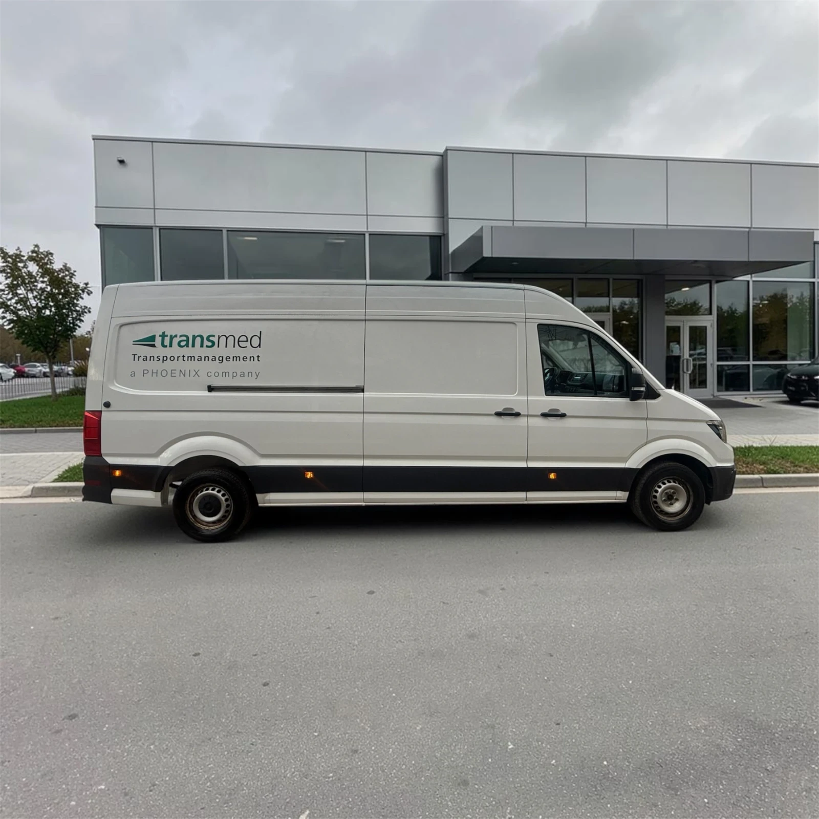 VW Crafter 2.0TDI LONG KLIMATIC 170PS , снимка 6 - Бусове и автобуси - 54680616