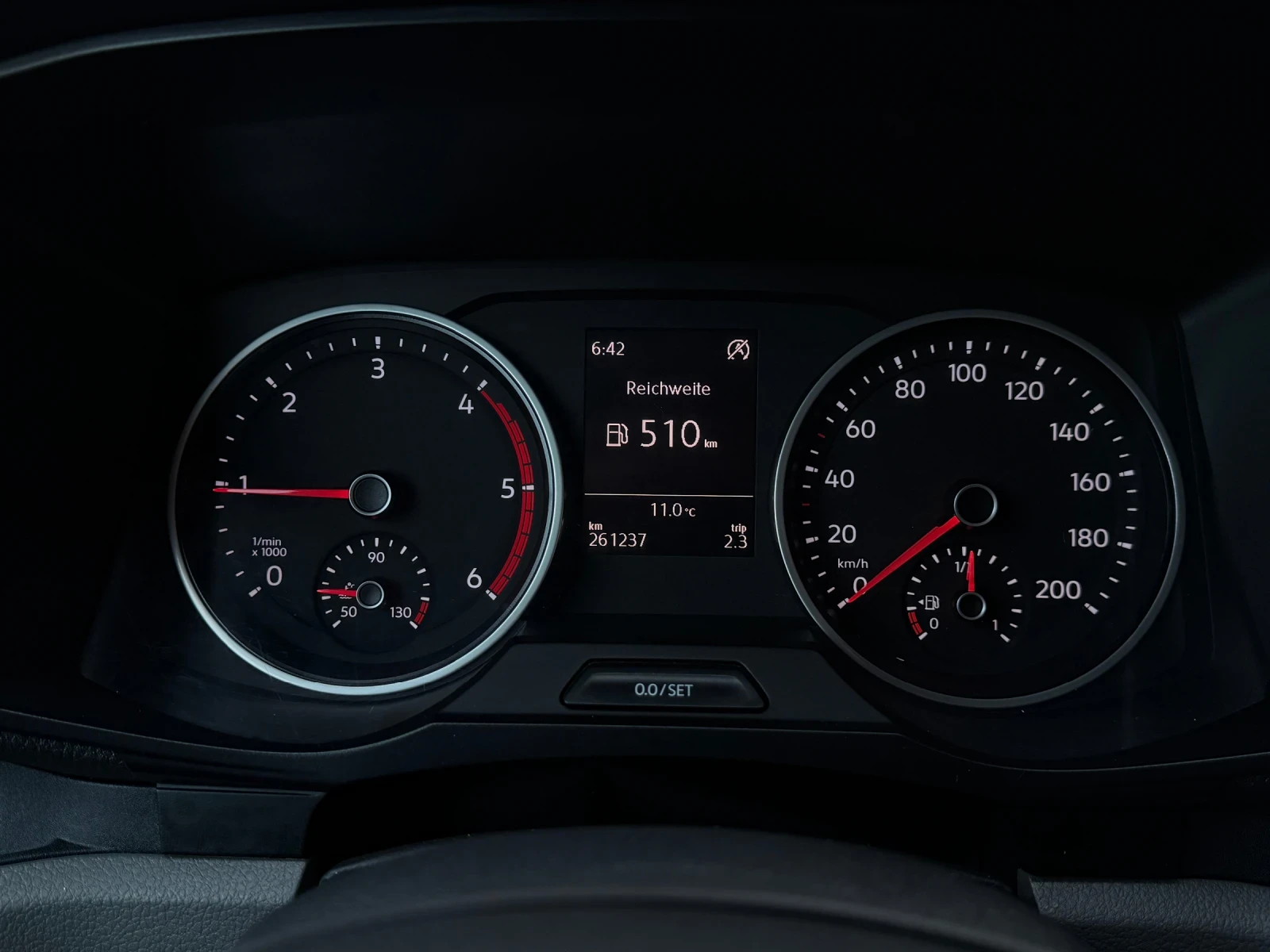 VW Crafter 2.0TDI LONG KLIMATIC 170PS , снимка 11 - Бусове и автобуси - 54680616