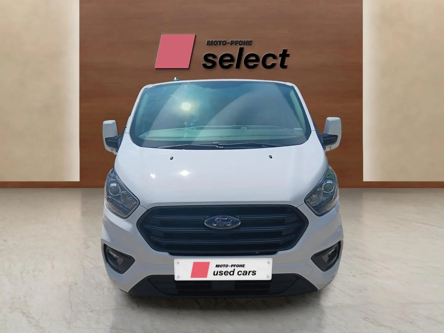 Ford Transit Custom 2.0L EcoBlue, снимка 2 - Бусове и автобуси - 55213442