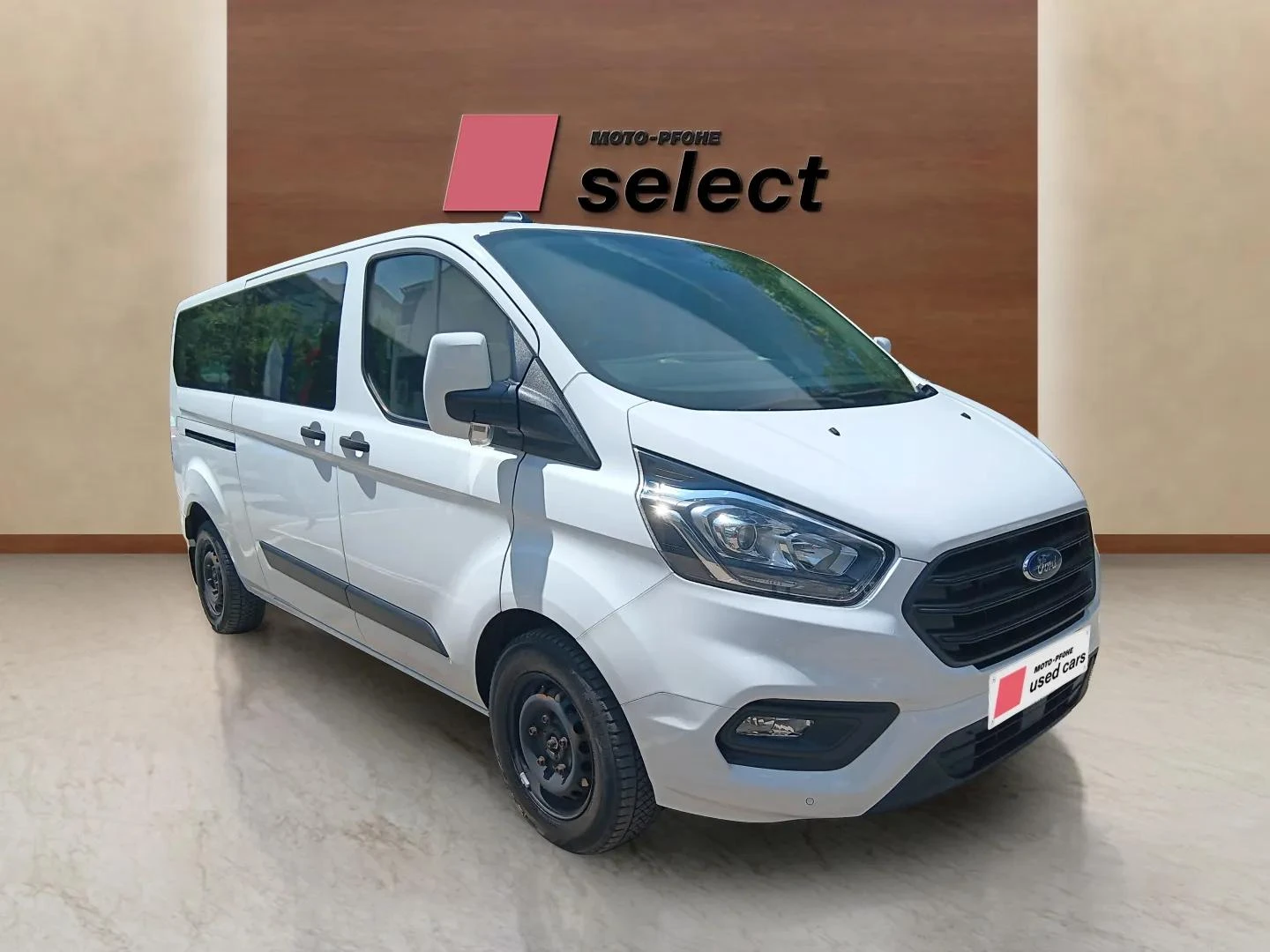 Ford Transit Custom 2.0L EcoBlue, снимка 3 - Бусове и автобуси - 55213442