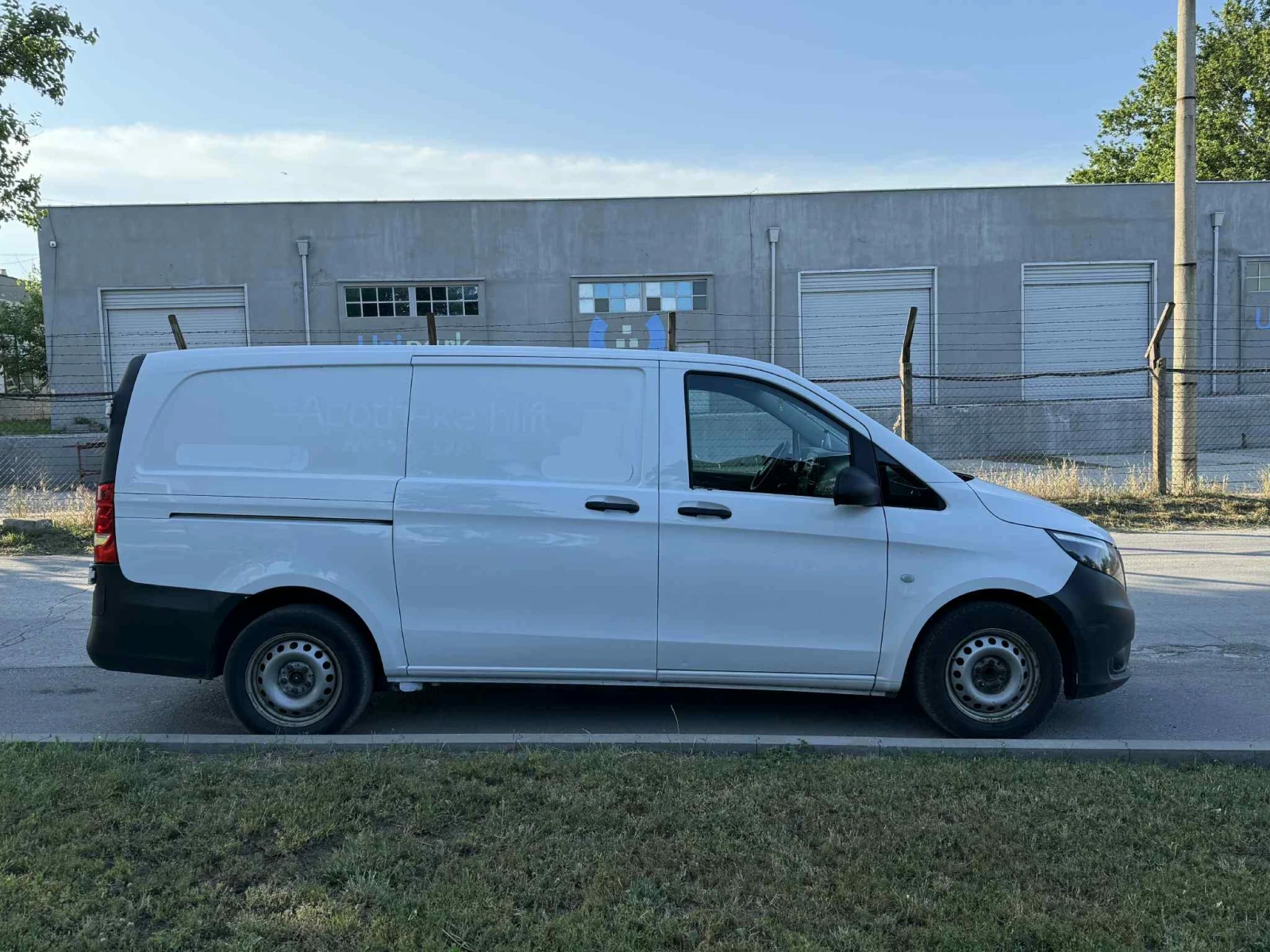 Mercedes-Benz Vito 114, 2.2 CDI, снимка 4 - Бусове и автобуси - 55509957