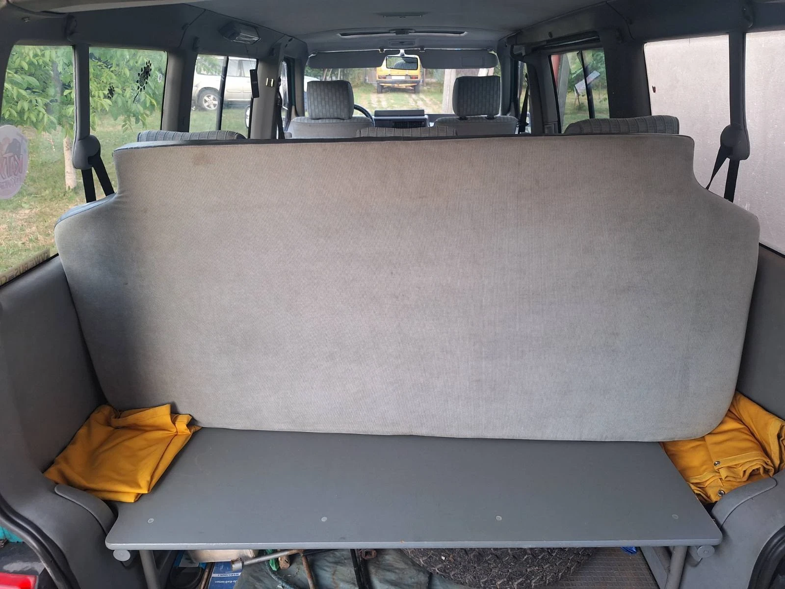 VW T4 Мултиван , снимка 13 - Бусове и автобуси - 56728935
