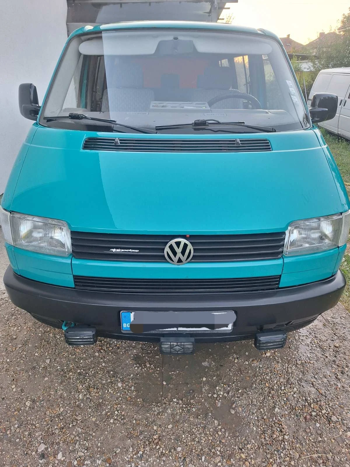 VW T4 Мултиван 