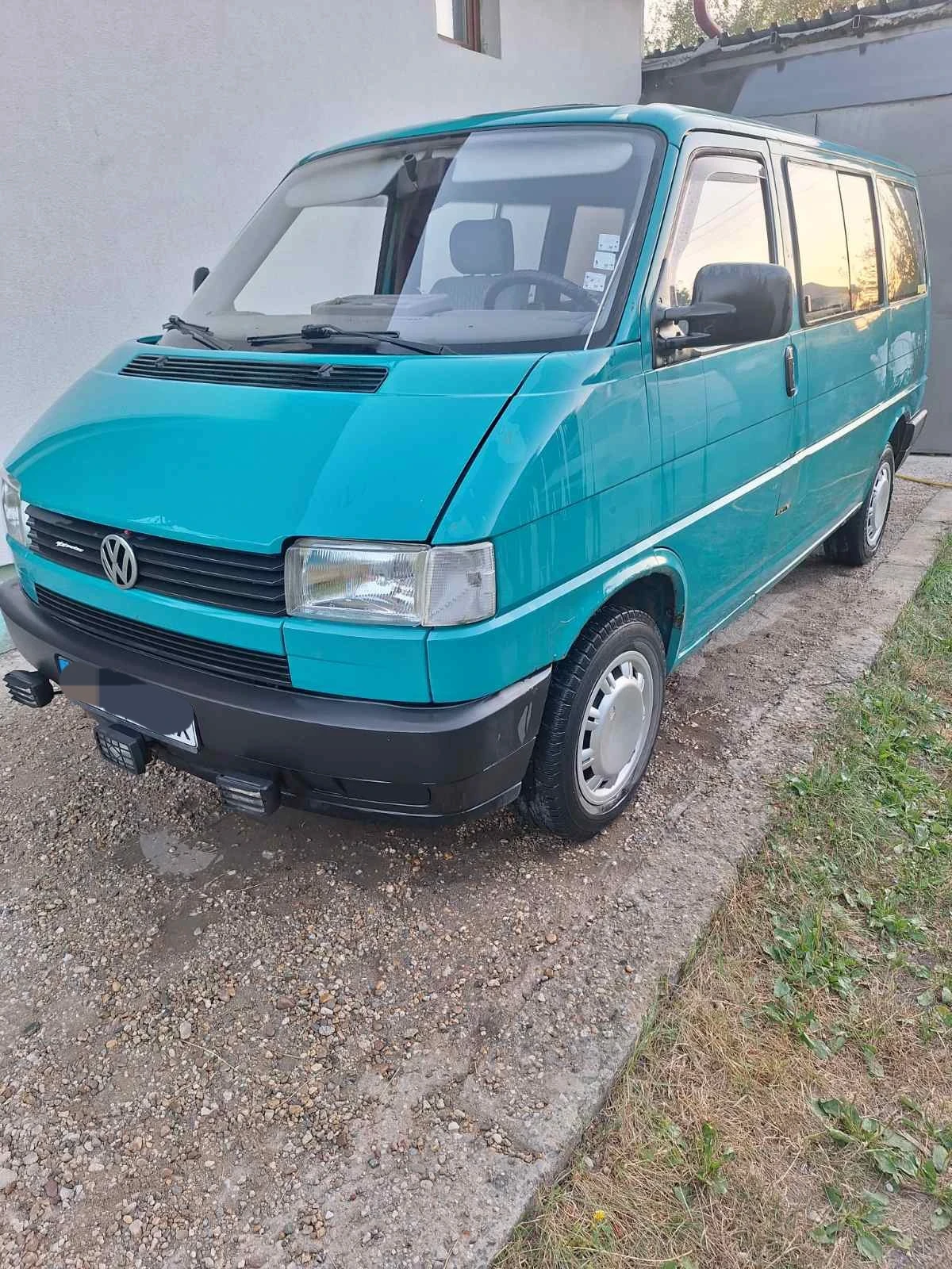 VW T4 Мултиван , снимка 2 - Бусове и автобуси - 56728935