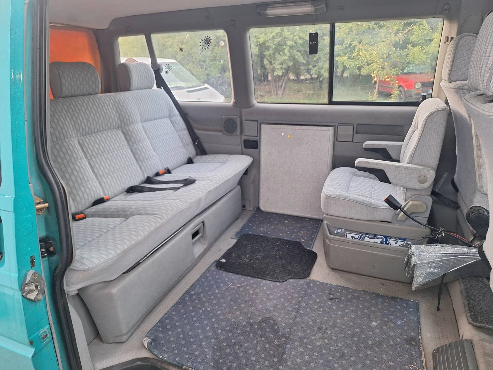 VW T4 Мултиван , снимка 11 - Бусове и автобуси - 56728935