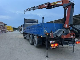 Volvo Fh 12 Бордови Кран