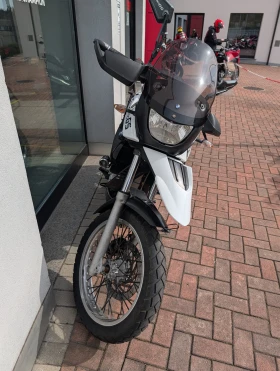 BMW F F 650 GS, снимка 2