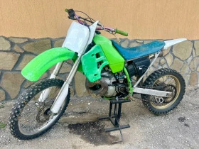 Kawasaki Kx 250 2t - изображение 1