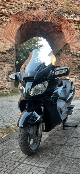  Suzuki Burgman