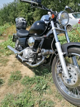 Honda Shadow, снимка 2