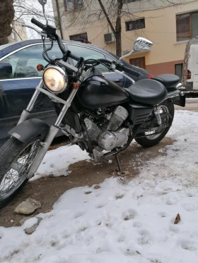 Honda Shadow, снимка 1