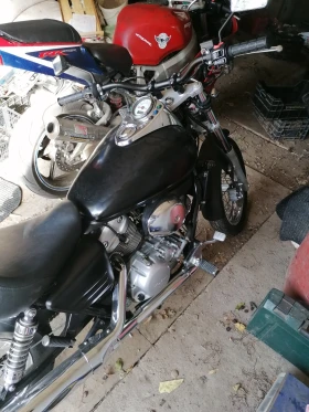 Honda Shadow, снимка 3