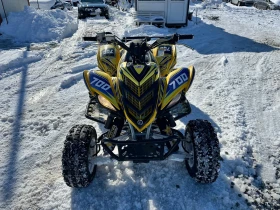     Yamaha Raptor 700R