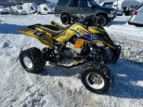 Yamaha Raptor 700R, снимка 2