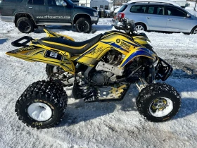 Yamaha Raptor 700R, снимка 4