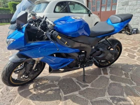 Kawasaki Ninja ZX6R-LIZING  | Mobile.bg    4