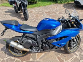     Kawasaki Ninja ZX6R-LIZING 