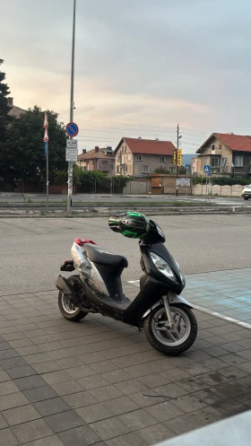     Sym Jet Euro X