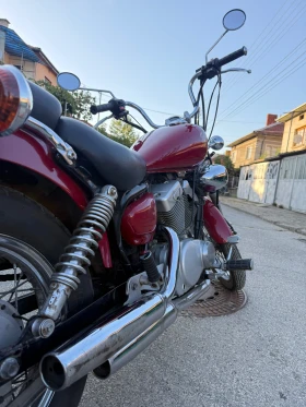 Yamaha Virago 