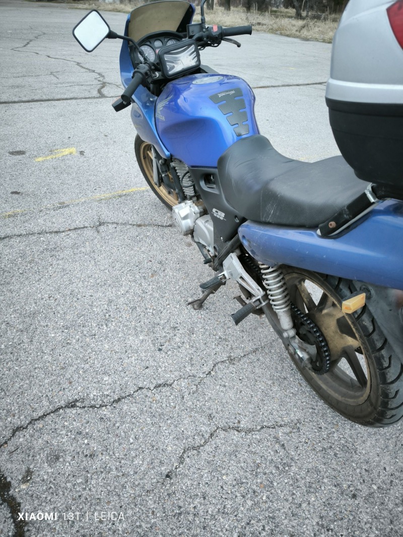 Honda Cb 500, снимка 6 - Мотоциклети и мототехника - 44466000