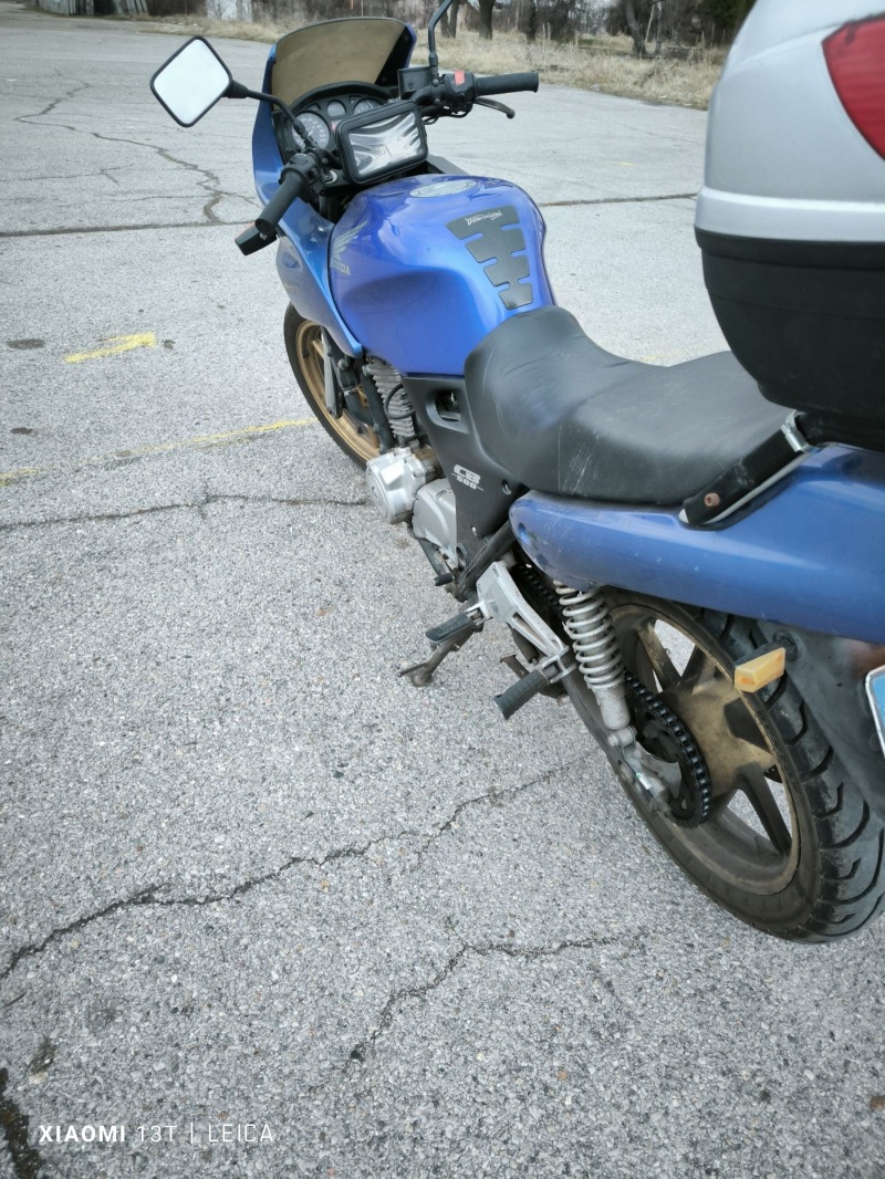 Honda Cb 500, снимка 5 - Мотоциклети и мототехника - 45536198