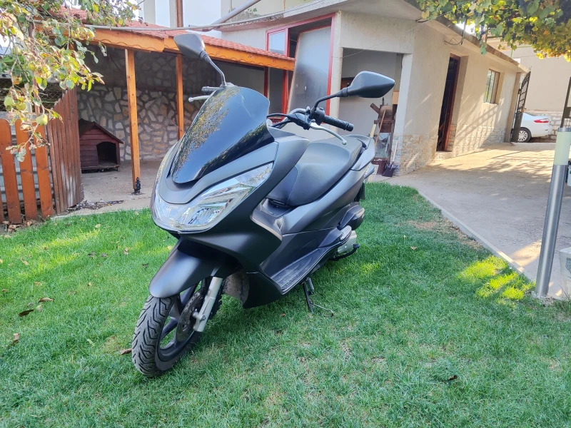 Honda Pcx, снимка 6 - Мотоциклети и мототехника - 47122344