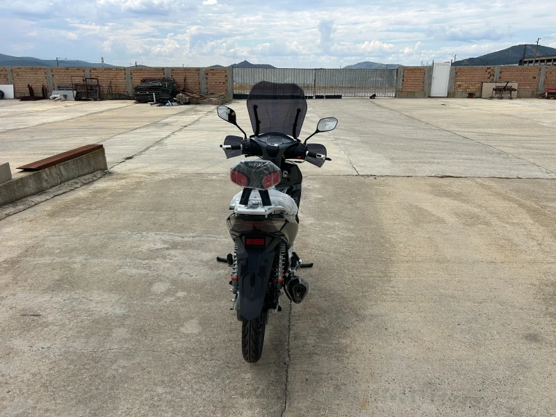 Lifan Elite EASY 49 куб., снимка 5 - Мотоциклети и мототехника - 51218532