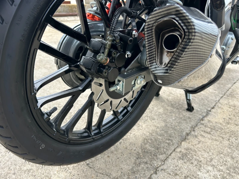 Lifan Elite EASY 49 куб., снимка 12 - Мотоциклети и мототехника - 51218532