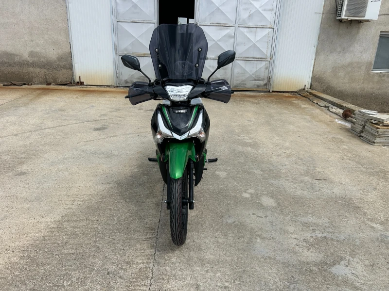 Lifan Elite EASY 49 куб.