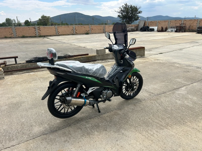 Lifan Elite EASY 49 куб., снимка 4 - Мотоциклети и мототехника - 51218532