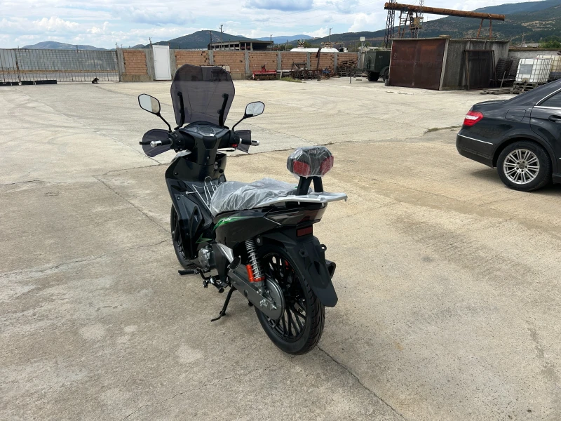 Lifan Elite EASY 49 куб., снимка 6 - Мотоциклети и мототехника - 51218532