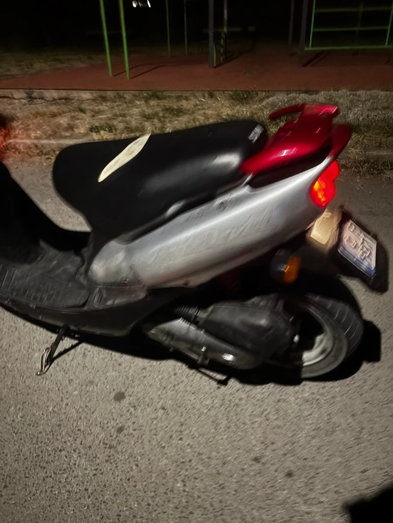 Sym Jet Euro X, снимка 4 - Мотоциклети и мототехника - 52645615