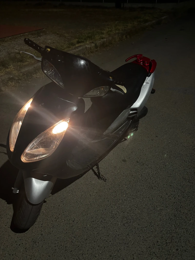 Sym Jet Euro X, снимка 3 - Мотоциклети и мототехника - 52645615