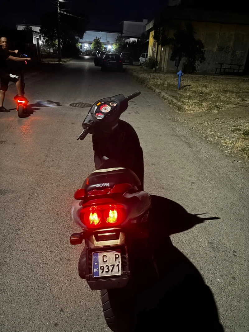 Sym Jet Euro X, снимка 2 - Мотоциклети и мототехника - 52645615