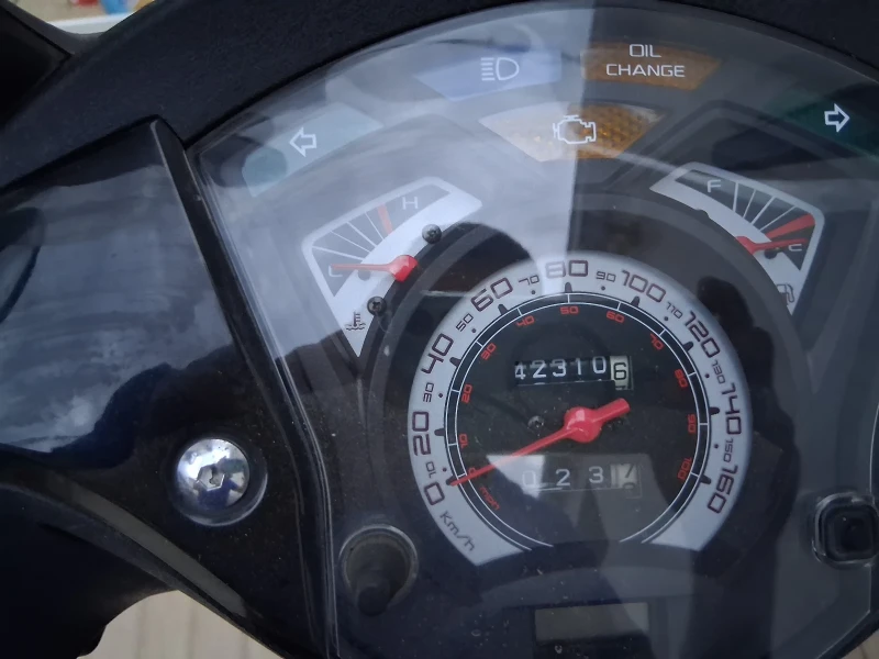 Honda Sh, снимка 8 - Мотоциклети и мототехника - 51726706