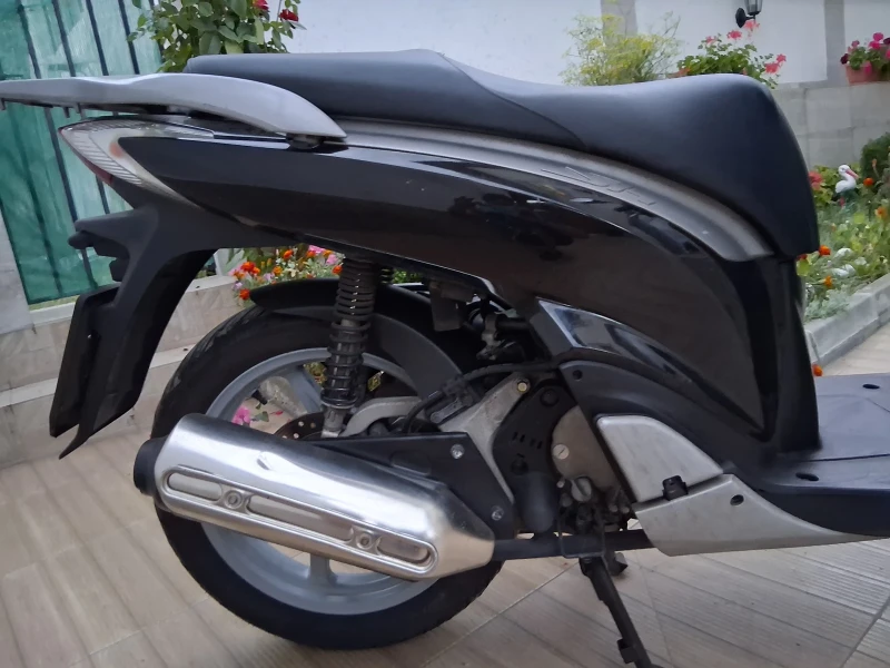 Honda Sh, снимка 5 - Мотоциклети и мототехника - 51726706