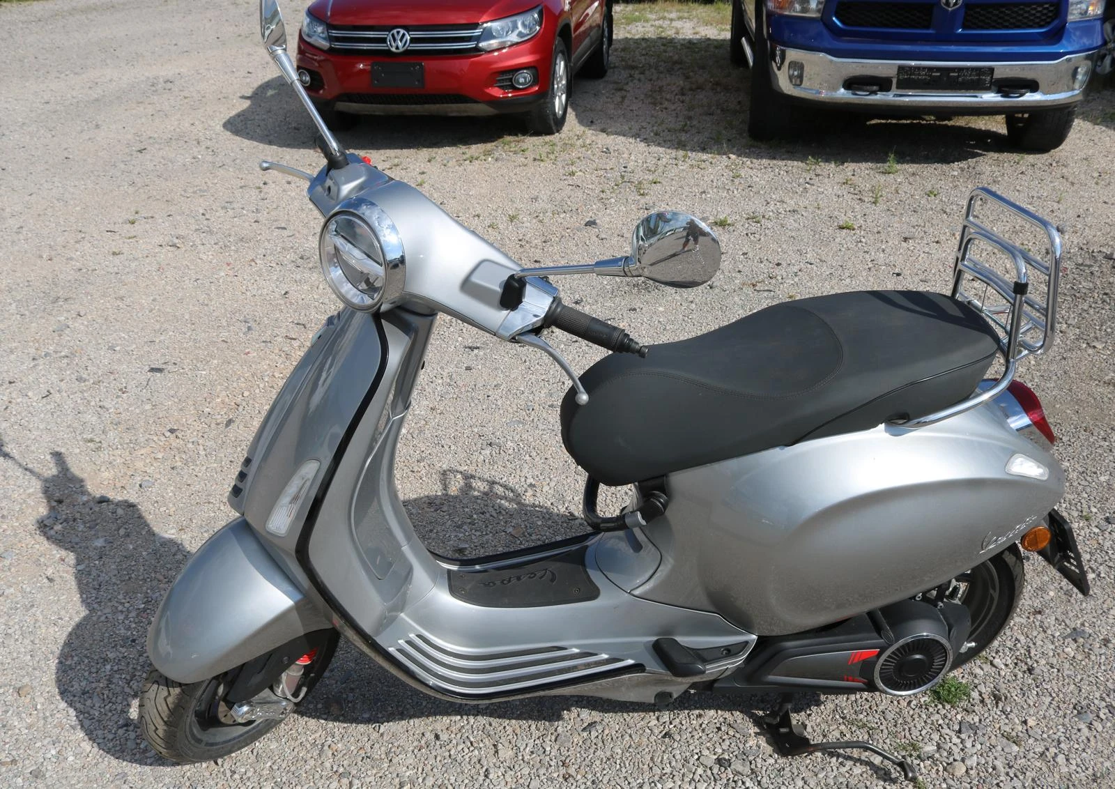 Vespa Primavera 125 E, снимка 1