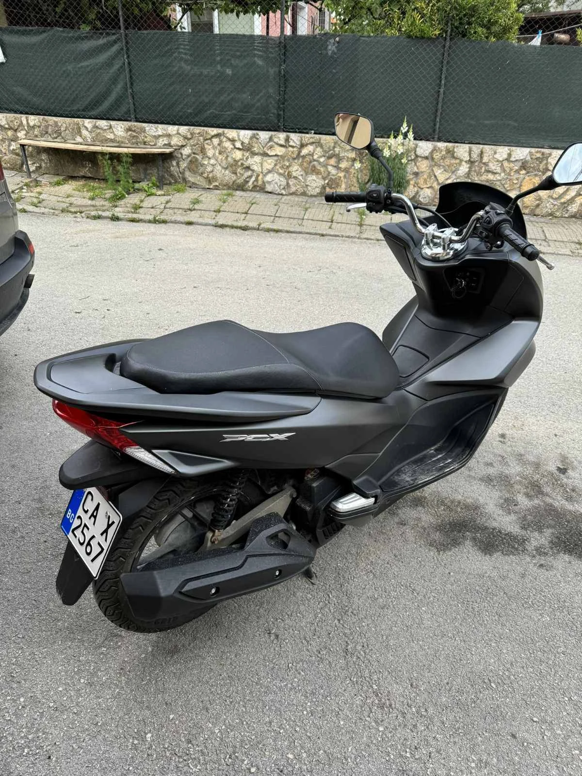 Honda Pcx  - изображение 4