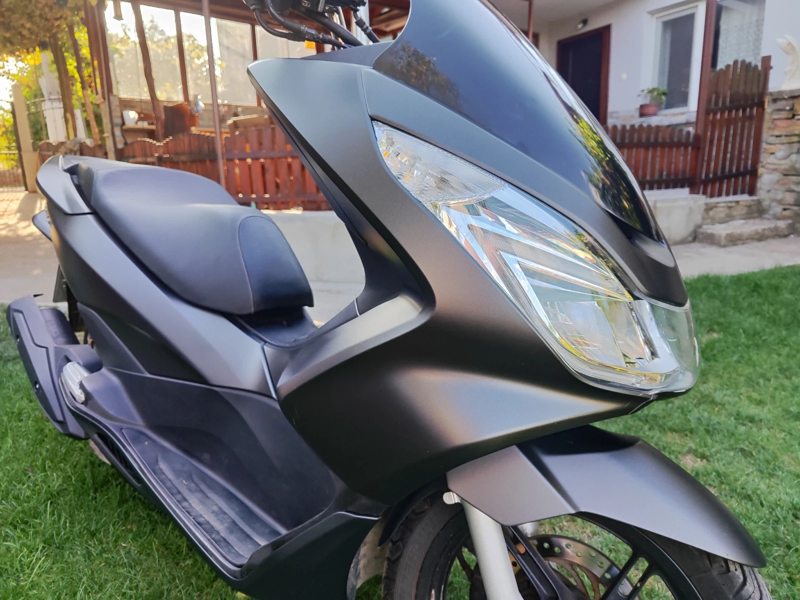 Honda Pcx  - изображение 8