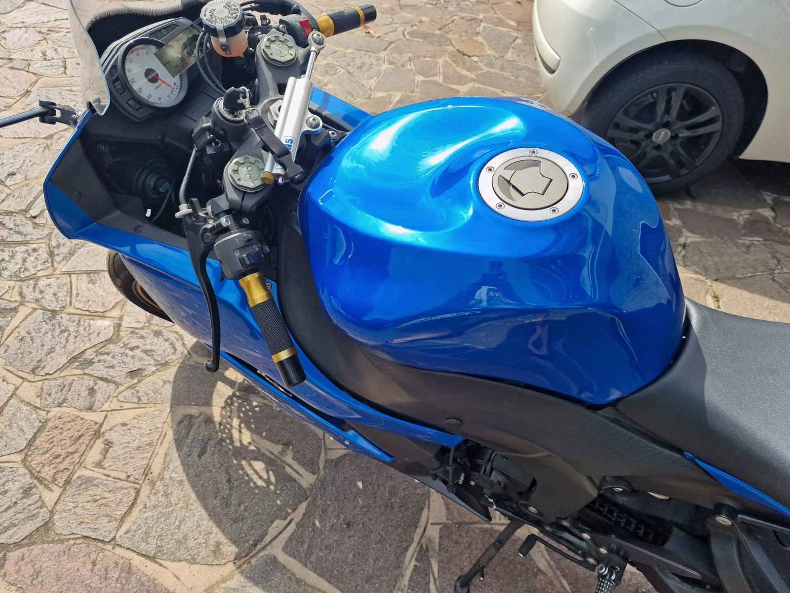 Kawasaki Ninja ZX6R-LIZING  - изображение 3