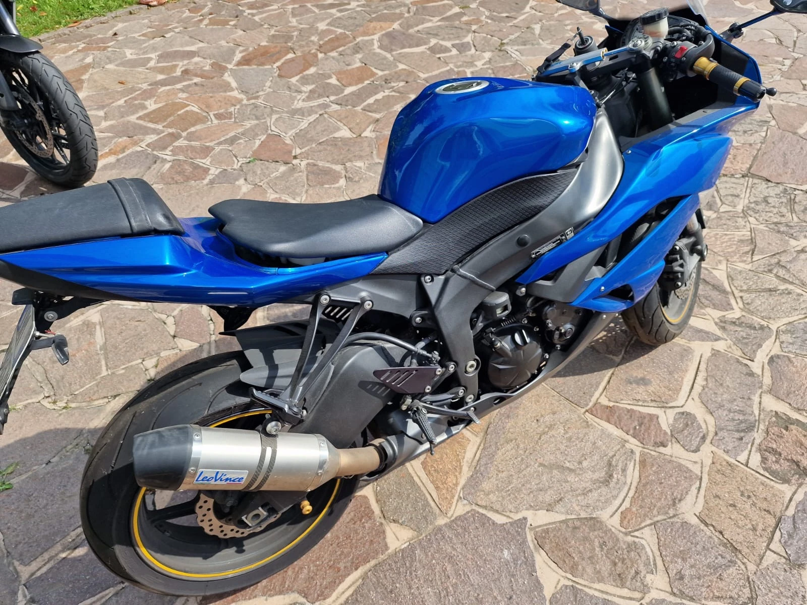 Kawasaki Ninja ZX6R-LIZING  - изображение 7