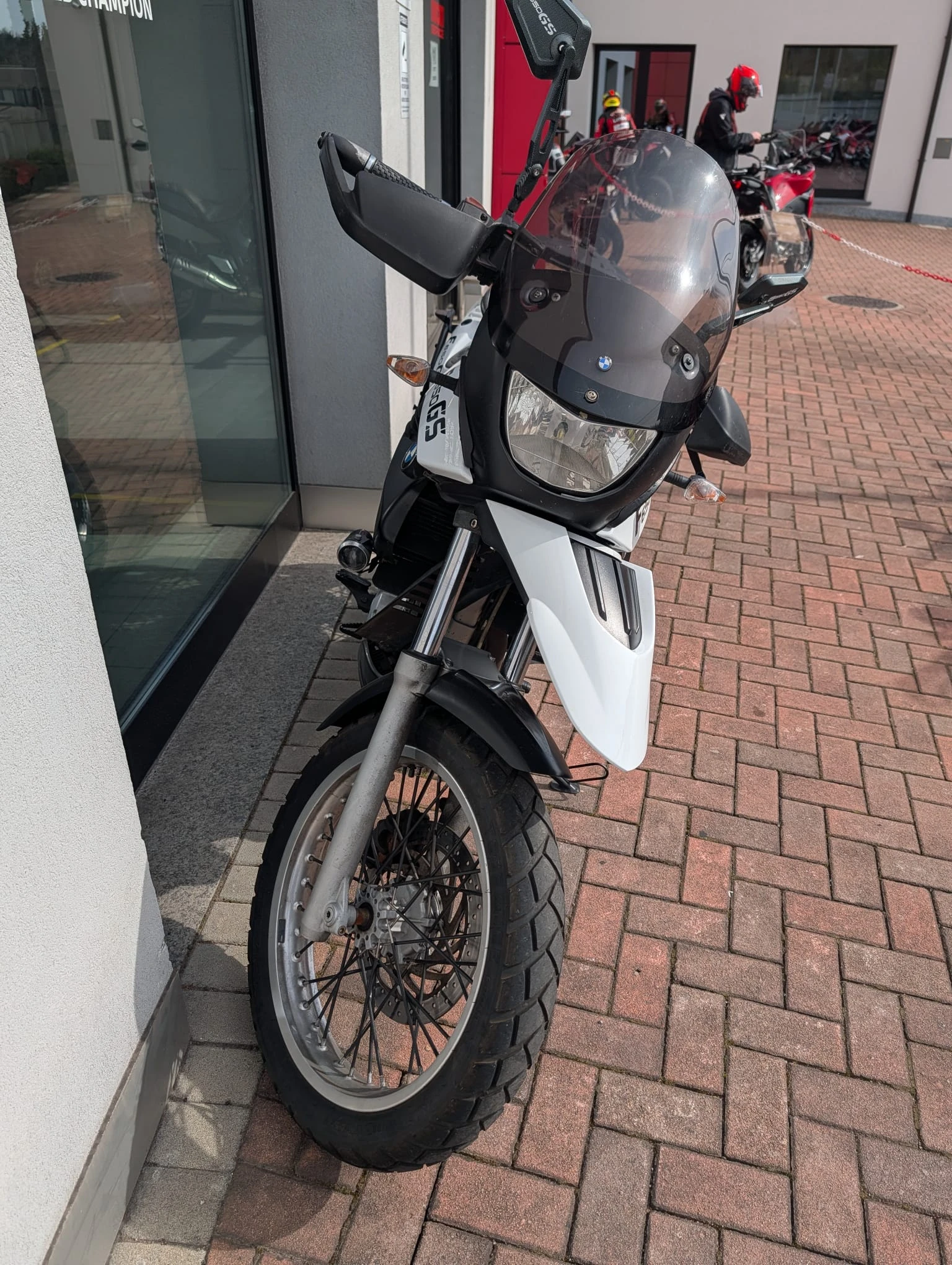 BMW F F 650 GS, снимка 2 - Мотоциклети и мототехника - 55318740