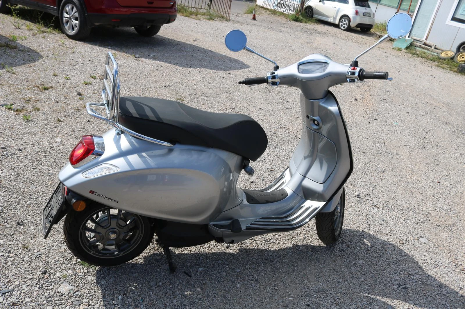 Vespa Primavera 125 E - изображение 4