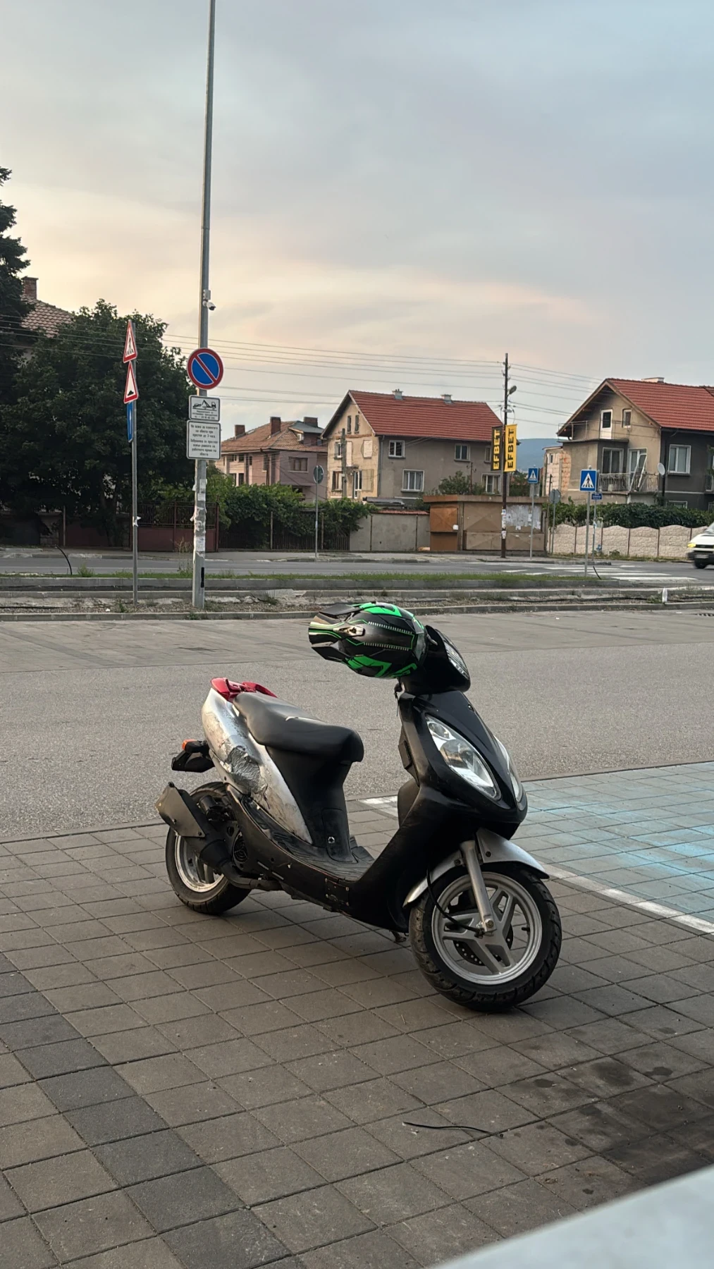 Sym Jet Euro X | Mobile.bg   1