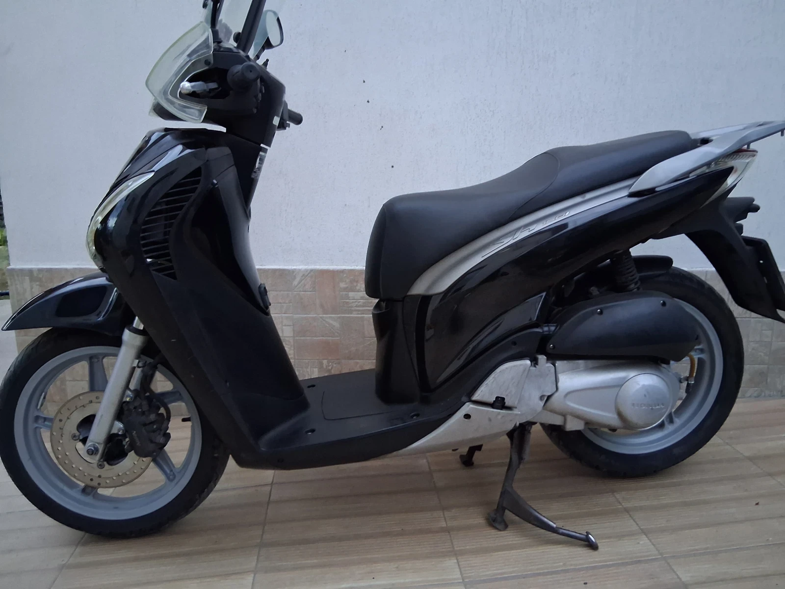 Honda Sh  - изображение 3