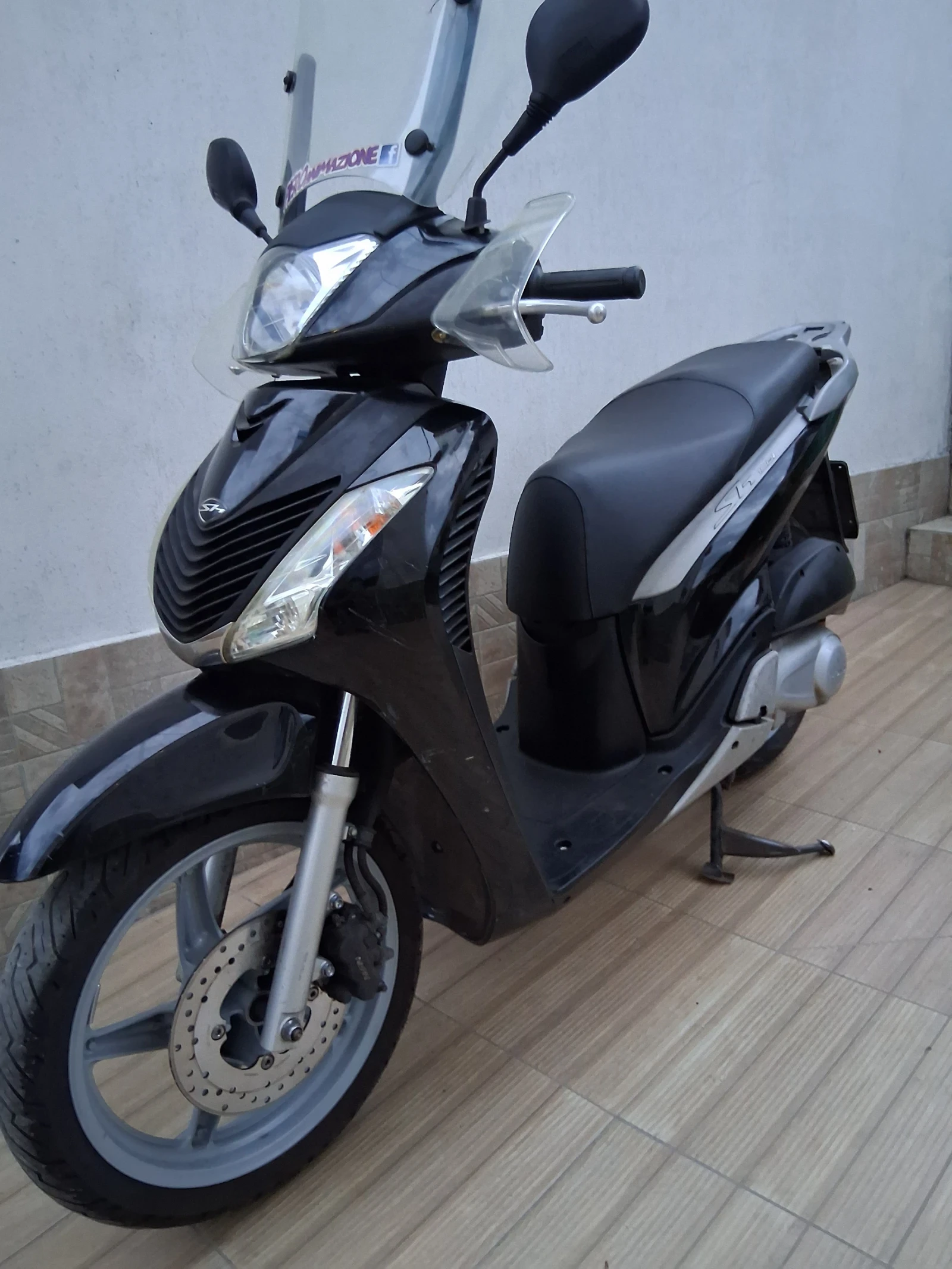 Honda Sh  - изображение 2