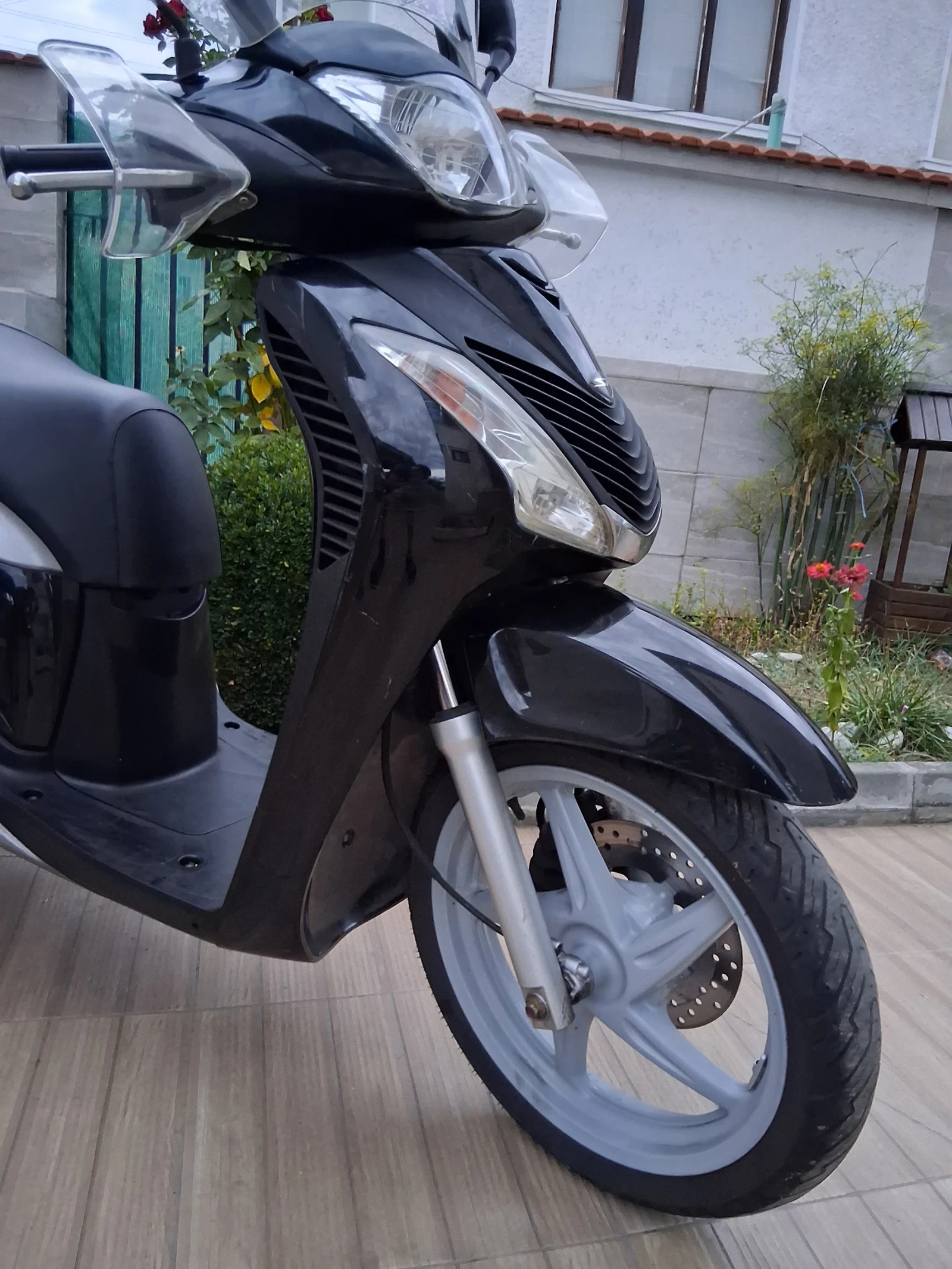 Honda Sh  - изображение 6