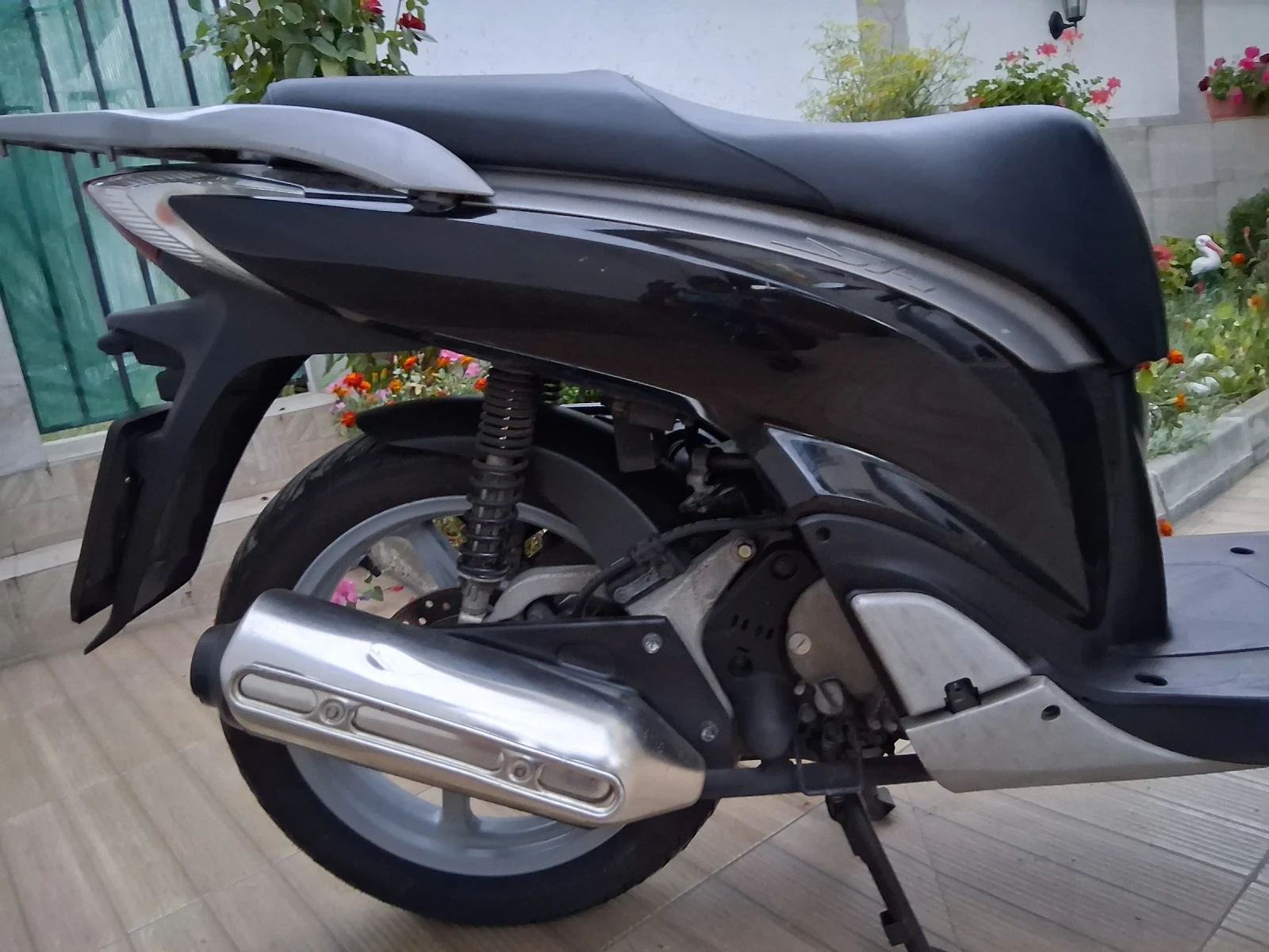 Honda Sh  - изображение 5